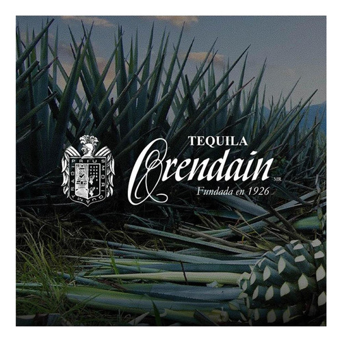 Pack De 2 Tequila Orendain Blanco 250 Ml