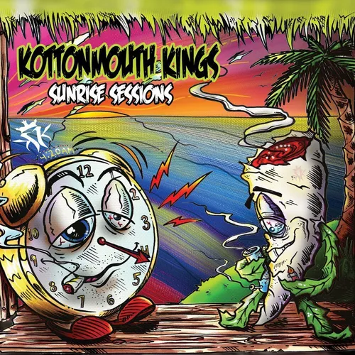 Kottonmouth Kings Sunrise Sessions Deluxe Import Cd X 2