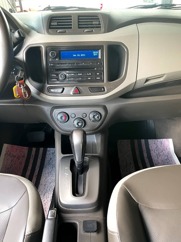 Imagem 5 de 13 de Chevrolet Spin 1.8 Ltz 8v Flex 4p Automático