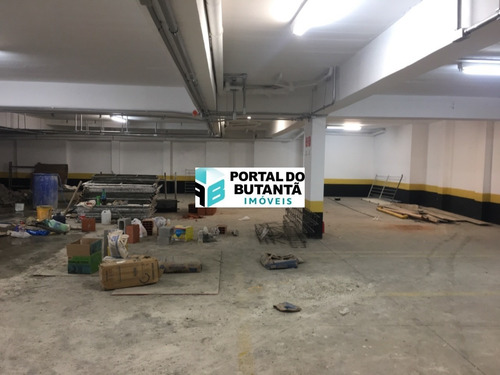 Imagem 27 de 30 de Prédio C/ Elevador E Estacionamento Jd Bonfiglioli Butantã -