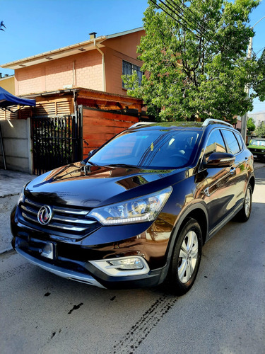 Dfm Ax7 Elegance 2017. Color Café, Excelente Estado!