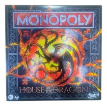 Comprar Monopoly House Of The Dragon Edition Monopoly Edición Inglés