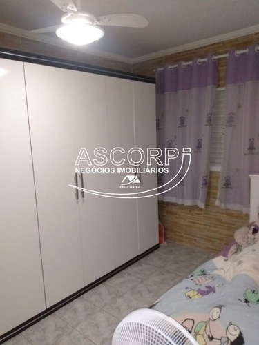 Imagem 11 de 24 de Ótima Casa No Jardim São Francisco.(código Ca00888) - Ca00888 - 70677989
