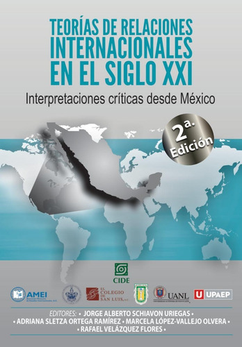 Teorías De Las Relaciones Internacionales