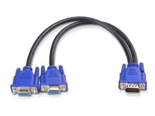 Cable Matters 113051 Monitor Vga Y Splitter, 1 Pie