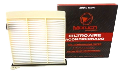 Filtro Aire Acondicionado Antipolen Mitsubishi Lancer1.6 2.0