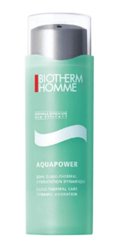 Biotherm Homme Aquapower, Para Hombre Anti-edad Loción