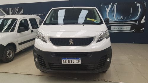 Peugeot Expert Premium 1.6 Hdi 0km $ 2.648.904 Vta Especial