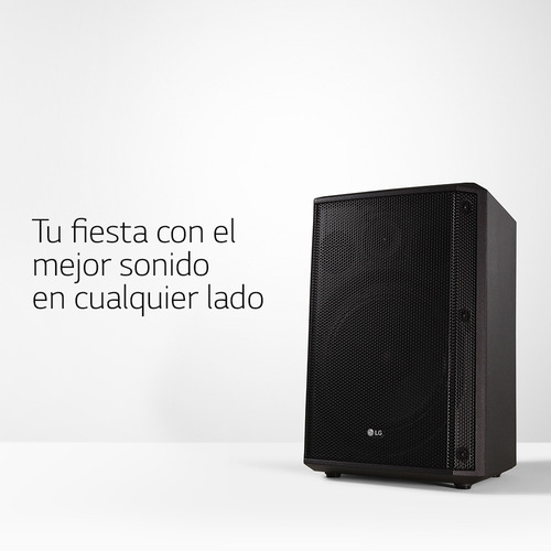 Imagen 9 de 10 de Parlante LG Xboom Rm1