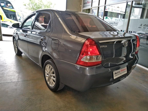 Imagen 6 de 15 de Toyota Etios 1.5 Xls Sedan Modelo 2015