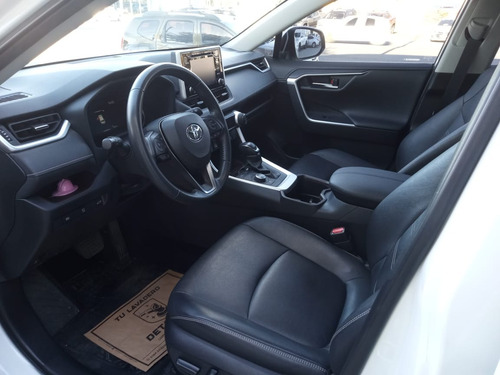 Toyota Rav4 Hibrid 2.5 Hv Limited Awd At