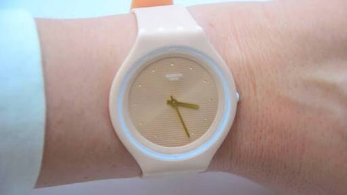 Relógio Swatch Skinskin Svut100