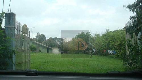 Chácara À Venda, 73.568,50m² Por R$ 1.200.000 - Imbuial - Colombo/pr - Ch0011
