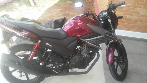 Yamaha Fazer 150 Ubs 2017