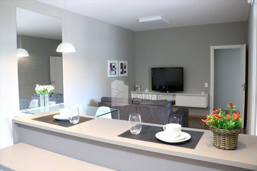 Imagem 6 de 15 de Apartamento 03 Quartos (01 Suíte) E 02 Vagas No Alto Da Glória, Curitiba - Ap1328