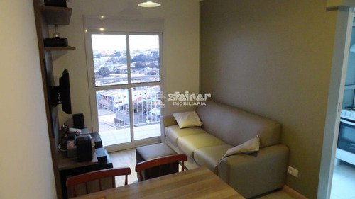 Imagem 2 de 19 de Venda Apartamento 2 Dormitórios Taboão Guarulhos R$ 240.000,00 - 37728v