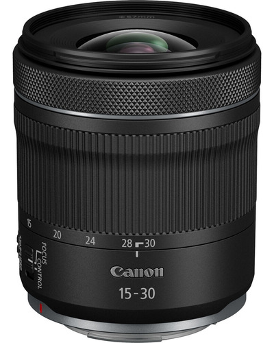 Objetiva Canon Rf 15-30mm F4.5-6.3 Is Stm