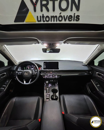 Honda Civic 2.0 16V 4P I-MMD HÍBRIDO E:HEV AUTOMÁTICO CVT