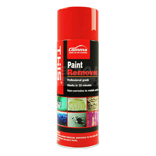 Decapante En Spray De Pintura Resistente Comma 450 Ml