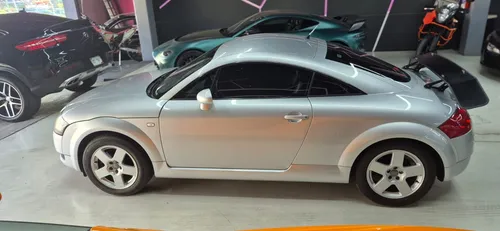 Audi TT 1.8 5vel Manual