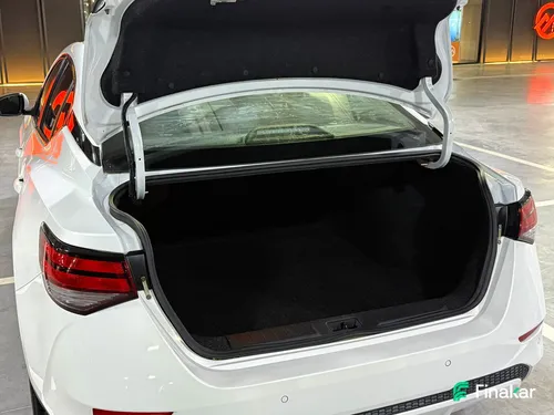Nissan Sentra 2020