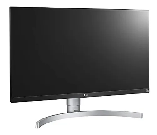 LG 27uk650-w 27 Pulgadas 4k Uhd Ips Monitor Led Con Hdr 10 Y