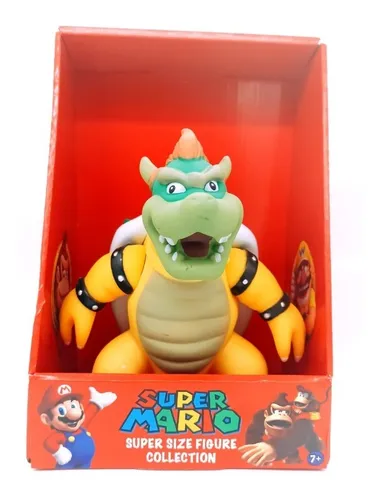 Super Mario Bros X 9 Personajes Colección Caja