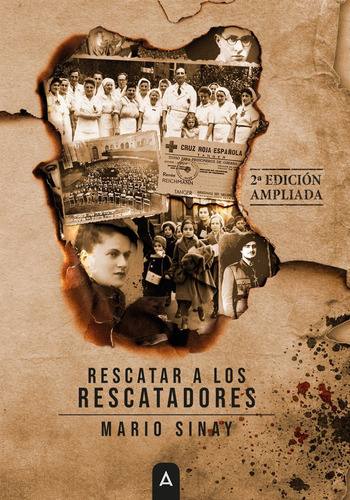 Libro Rescatar A Los Rescatadores