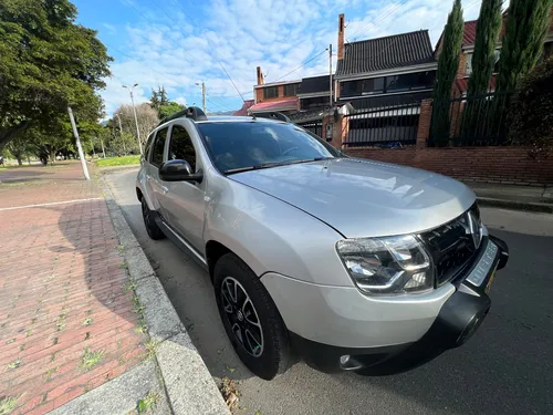 Renault Duster 2.0 Dynamique 4x4