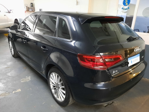 Audi A3 Sportback 1.8t Fsi Unico Dueño Service Oficiales