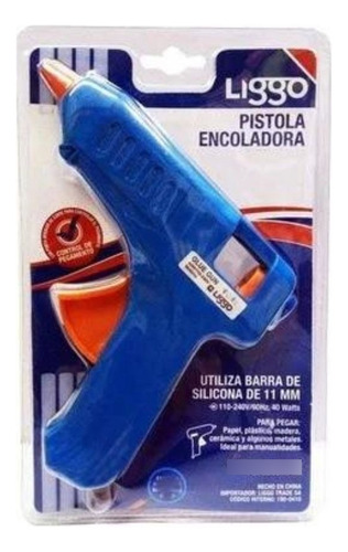 Pistola Encoladora Liggo Grande