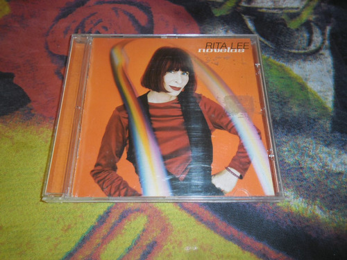 Cd Rita Lee Novelas