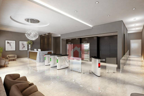 Imagem 5 de 10 de Sala À Venda, 58 M² Por R$ 549.746,28 - Centro - Santa Cruz Do Sul/rs - Sa0058