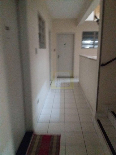 Imagem 10 de 12 de Kitnet Com 1 Dormitório À Venda, 44 M² Por R$ 130.000,00 - Boqueirão - Praia Grande/sp - Kn0016