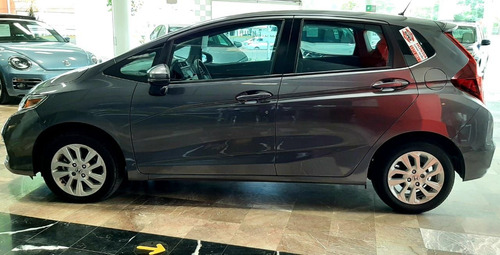 Imagen 3 de 15 de Honda Fit 2018 1.5 Fun Mt