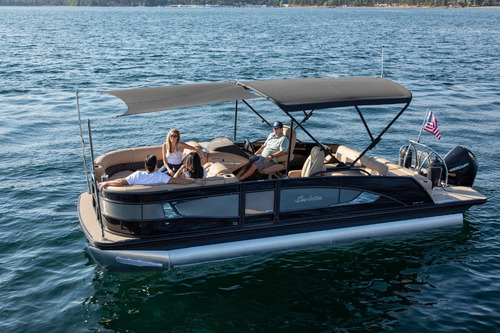 Barletta Pontoons Party Boats 2025's Armalo A Tu Gusto !