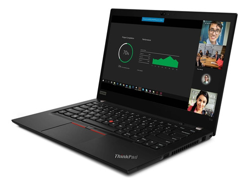 Thinkpad T14 Gen. 2 Core I5-1135g7 32gb 512gb 14-inch Win11 (Reacondicionado)