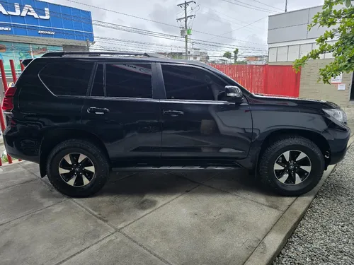 Toyota Prado 2.8 Tx-L At6