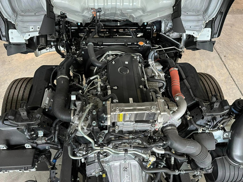 Isuzu Nqr90 Chasis Largo 5.2cc 190cv 0km My2025