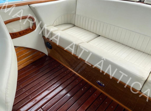 Imagem 10 de 14 de Lancha Garda 22 - Ano 2007 - 01 X Mercruiser Mag350 300hp
