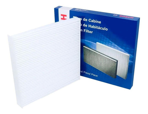 Filtro Ar Condicionado Cabine Bosch Tracker 2020 A 2022