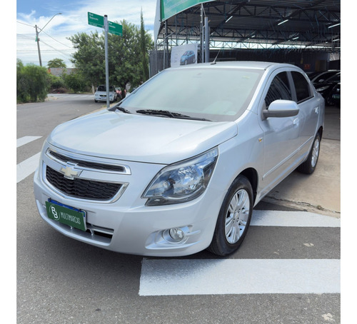 Chevrolet Cobalt 1.8 MPFI LTZ 8V FLEX 4P AUTOMÁTICO