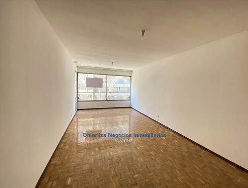 Imagen 2 de 12 de Venta Apartamento 3 Dormitorios Garaje Pocitos Casi Rambla Cw181681