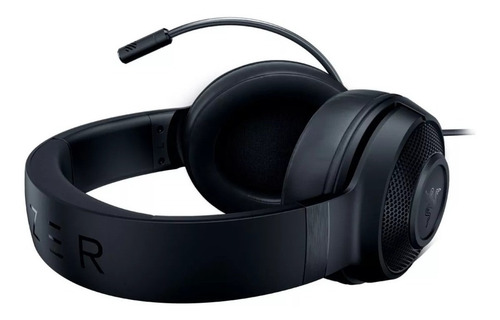 Auriculares gamer Razer Kraken X Lite black
