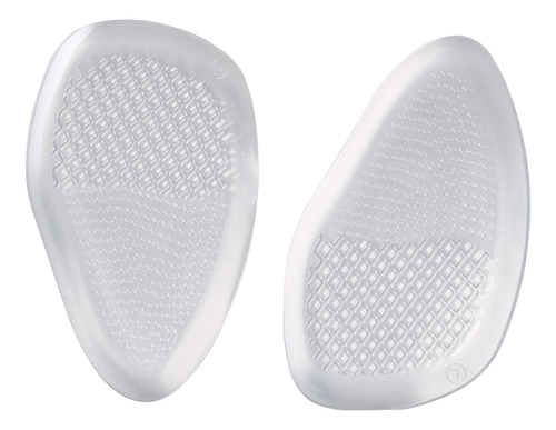 Natracure Almohadillas De Gel Para Los Pies, 3 Pares