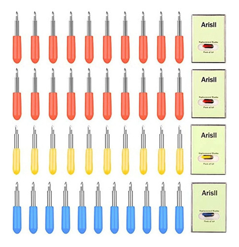 Cuchillas Para Cricut