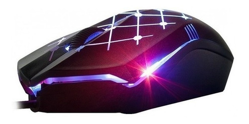 Mouse Gamer Retroiluminado Noga Stormer St-105 Usb 1000dpi 