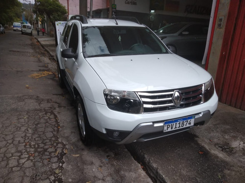Duster Outdoor 2015
