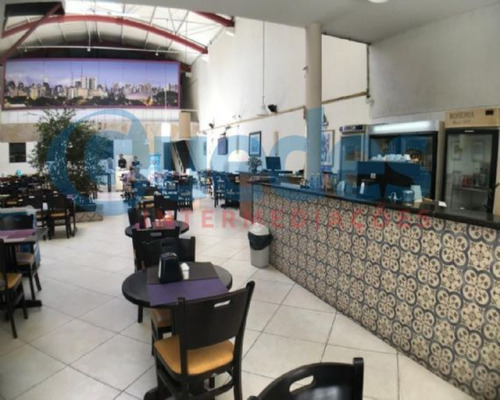 Imagem 6 de 8 de Restaurante E Bombonieri Perto De Metrô Na Zona Leste De Sp. - Pt00038 - 67800272