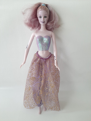 Barbie  Hada De Fairytopia Sparkle Fairy morado Vintage